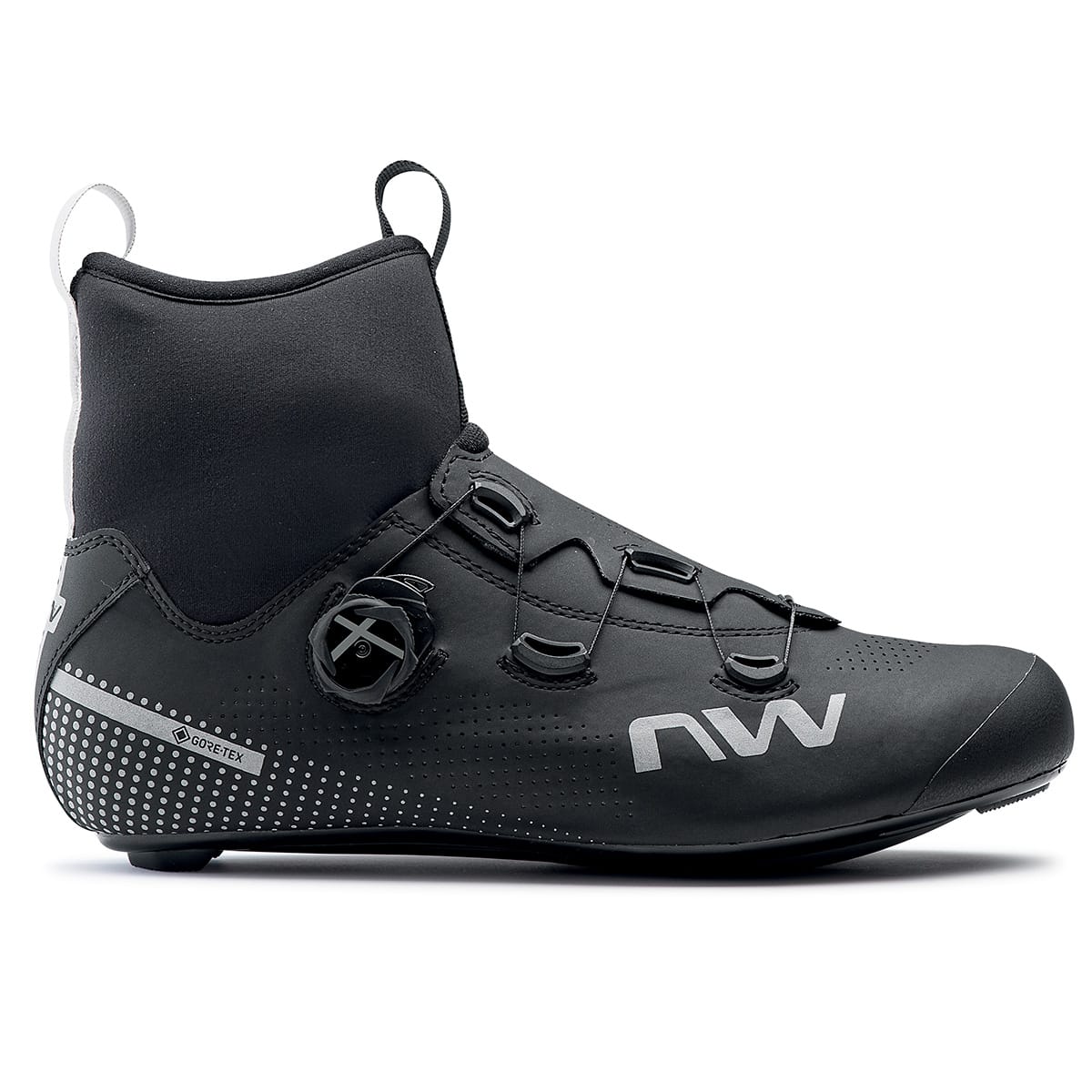 NORTHWAVE CELSIUS R GTX WINTER ROAD SHOES Black