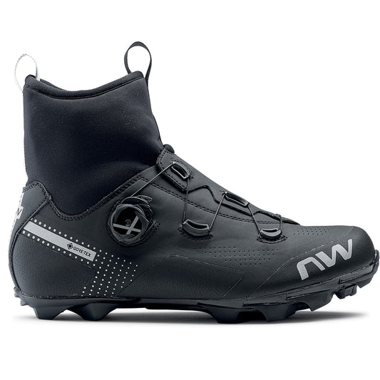 NORTHWAVE CELSIUS XC GTX WINTER Buty MTB czarny
