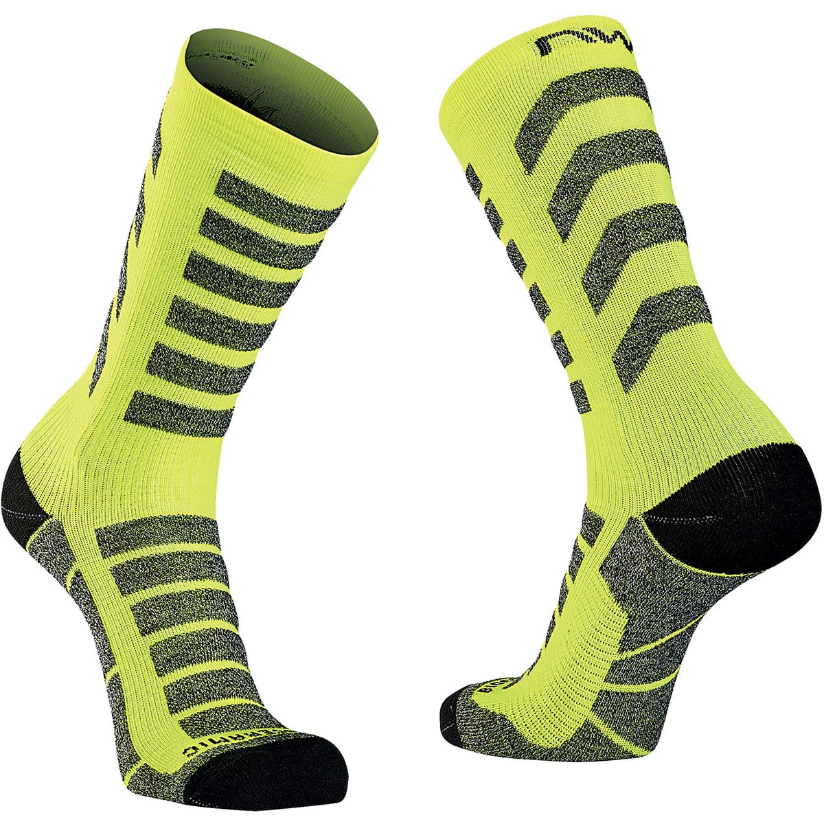 NORTHWAVE HUSKY CERAMIC Socks Yellow