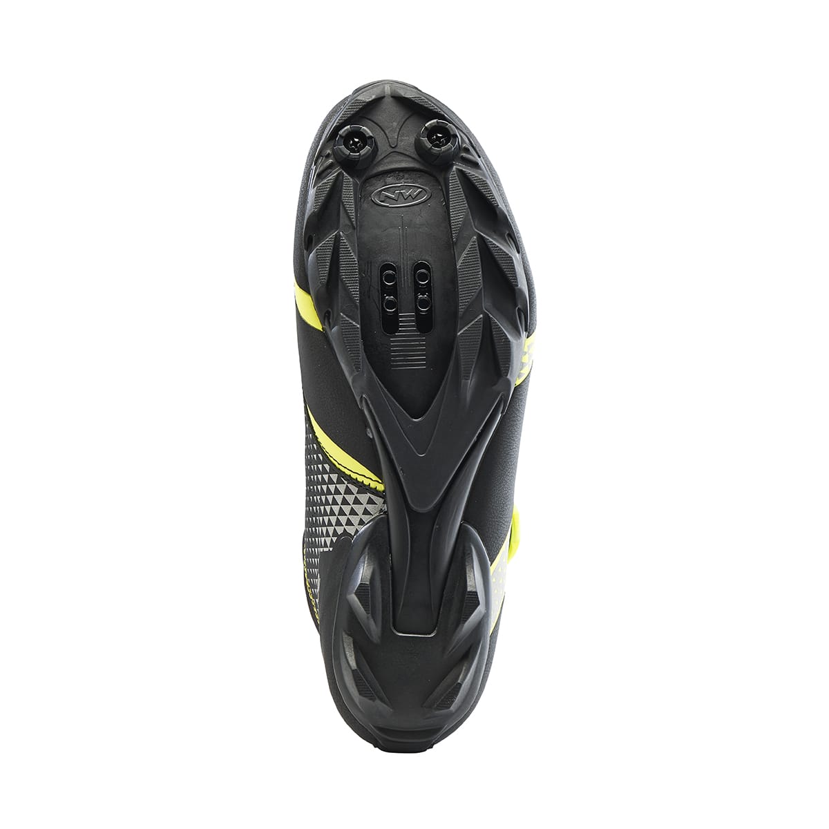 NORTHWAVE CELSIUS XC ARTIC GTX WINTER MTB Shoes Yellow/Black