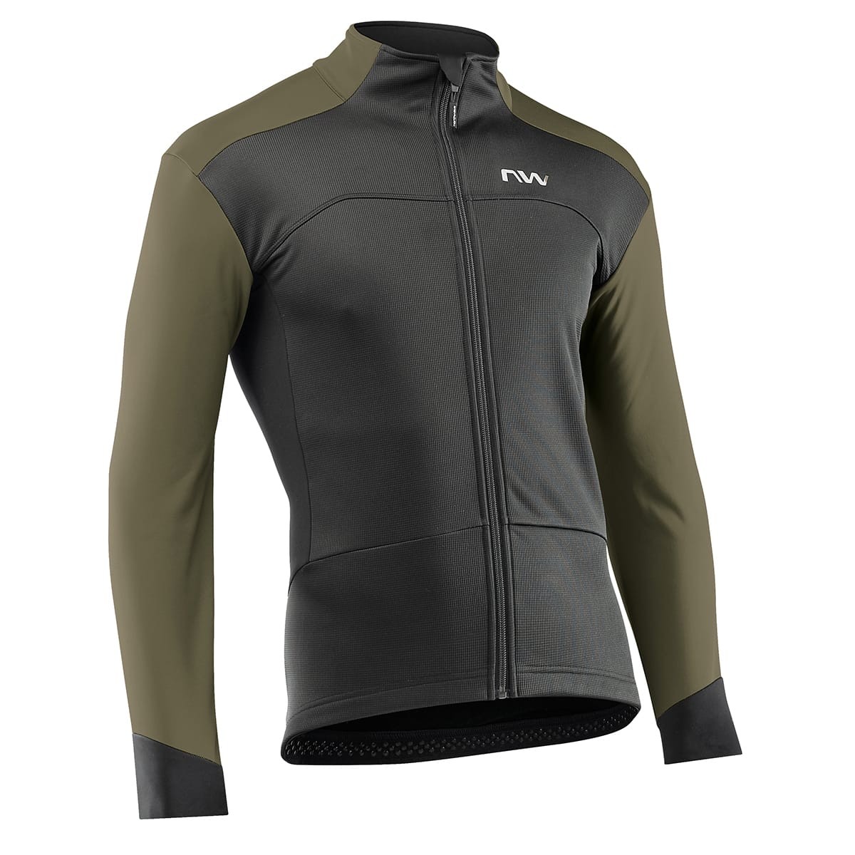 Kurtka NORTHWAVE RELOAD czarny/khaki