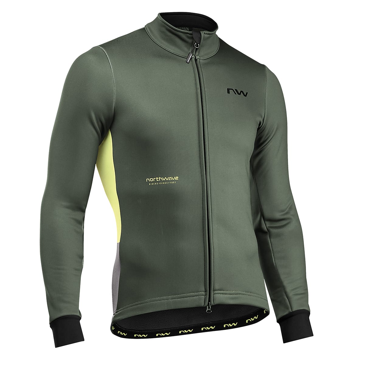 NORTHWAVE BLADE Kurtka Khaki