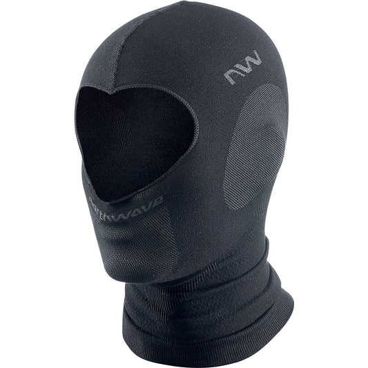 NORTHWAVE BALACLAVA PLUS Kominiarka czarny