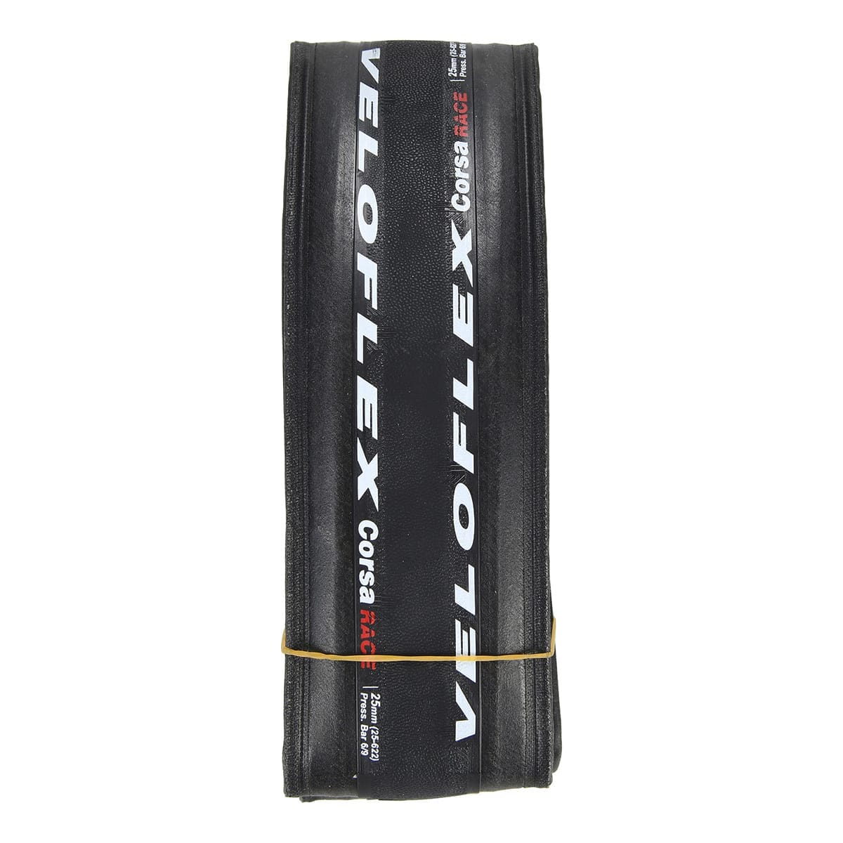 VELOFLEX CORSA RACE 700x25 Opona dętkowa czarna