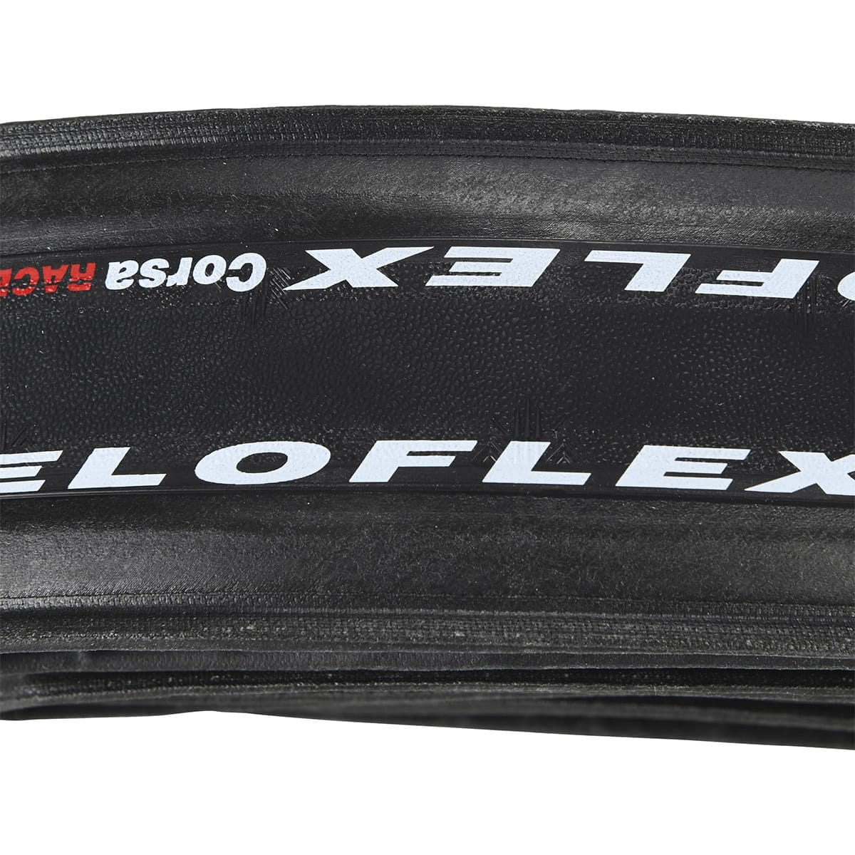 VELOFLEX CORSA RACE 700x25 Opona dętkowa czarna