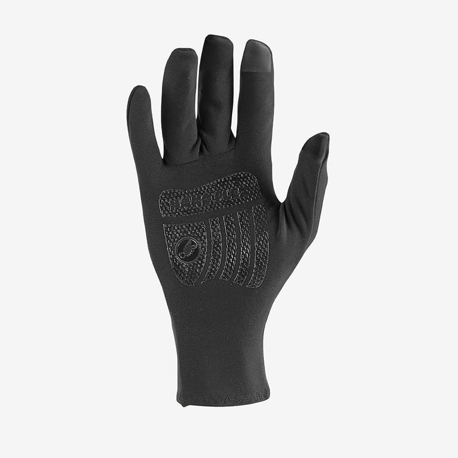 CASTELLI TUTTO NANO Rękawiczki Czarny