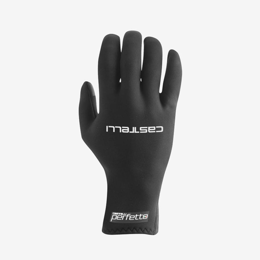 CASTELLI PERFETTO MAX Rękawiczki Czarny