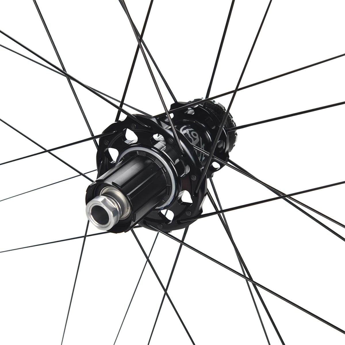 Para kół CAMPAGNOLO SHAMAL CARBON 40 z oponami