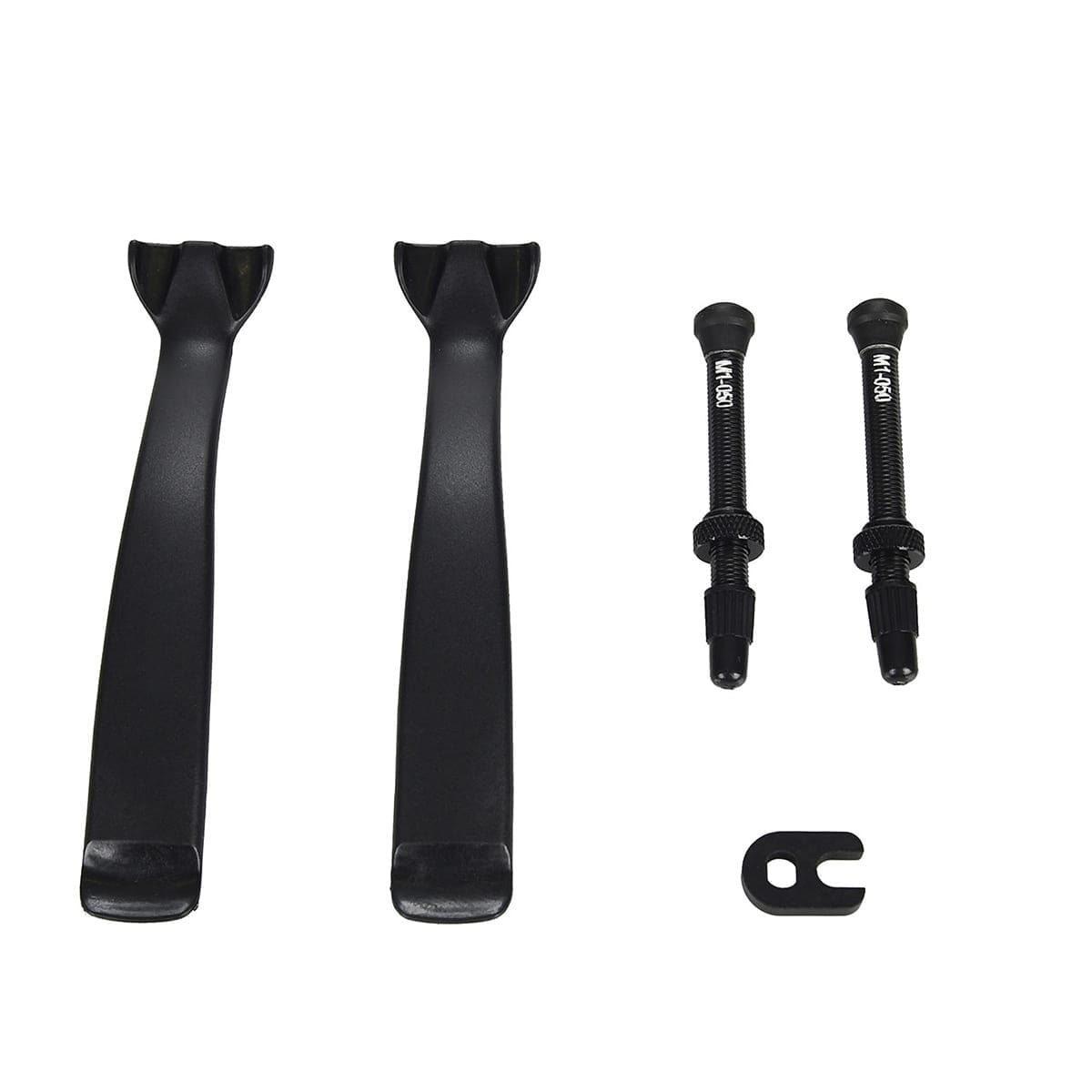 Para kół CAMPAGNOLO SHAMAL CARBON 40 z oponami