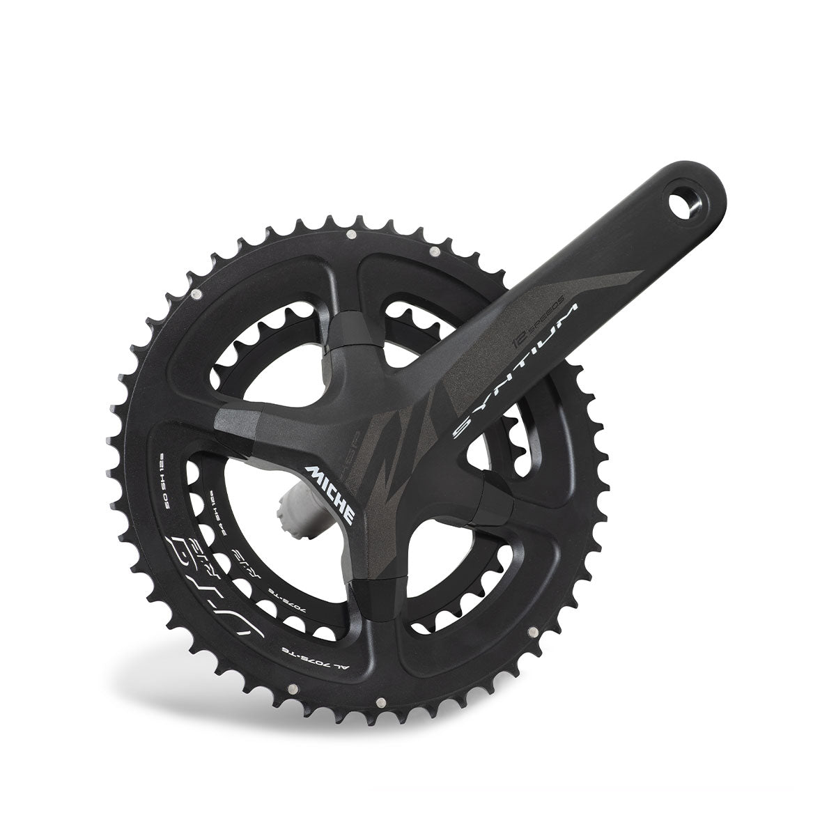 Mechanizm korbowy MICHE SYNTIUM R12 HSP EVO MAX 12V
