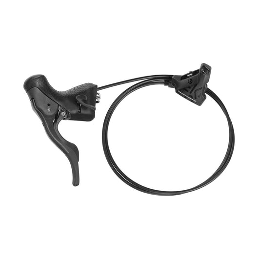 Dźwignia prosta i zacisk tylny 140 mm CAMPAGNOLO EKAR GT 13V mocowanie płaskie bez tarczy hamulcowej