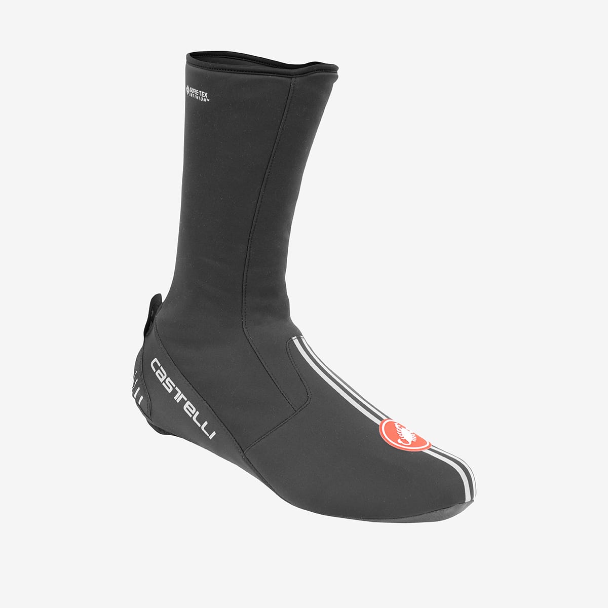 Pokrowiec na buty CASTELLI ESTREMO czarny