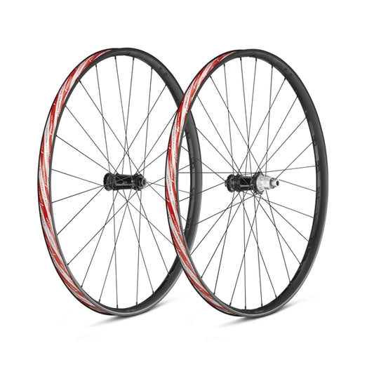 Para kół FULCRUM METAL ALX 29" Oś przednia 15x110 mm - Oś tylna 12x148 mm Boost