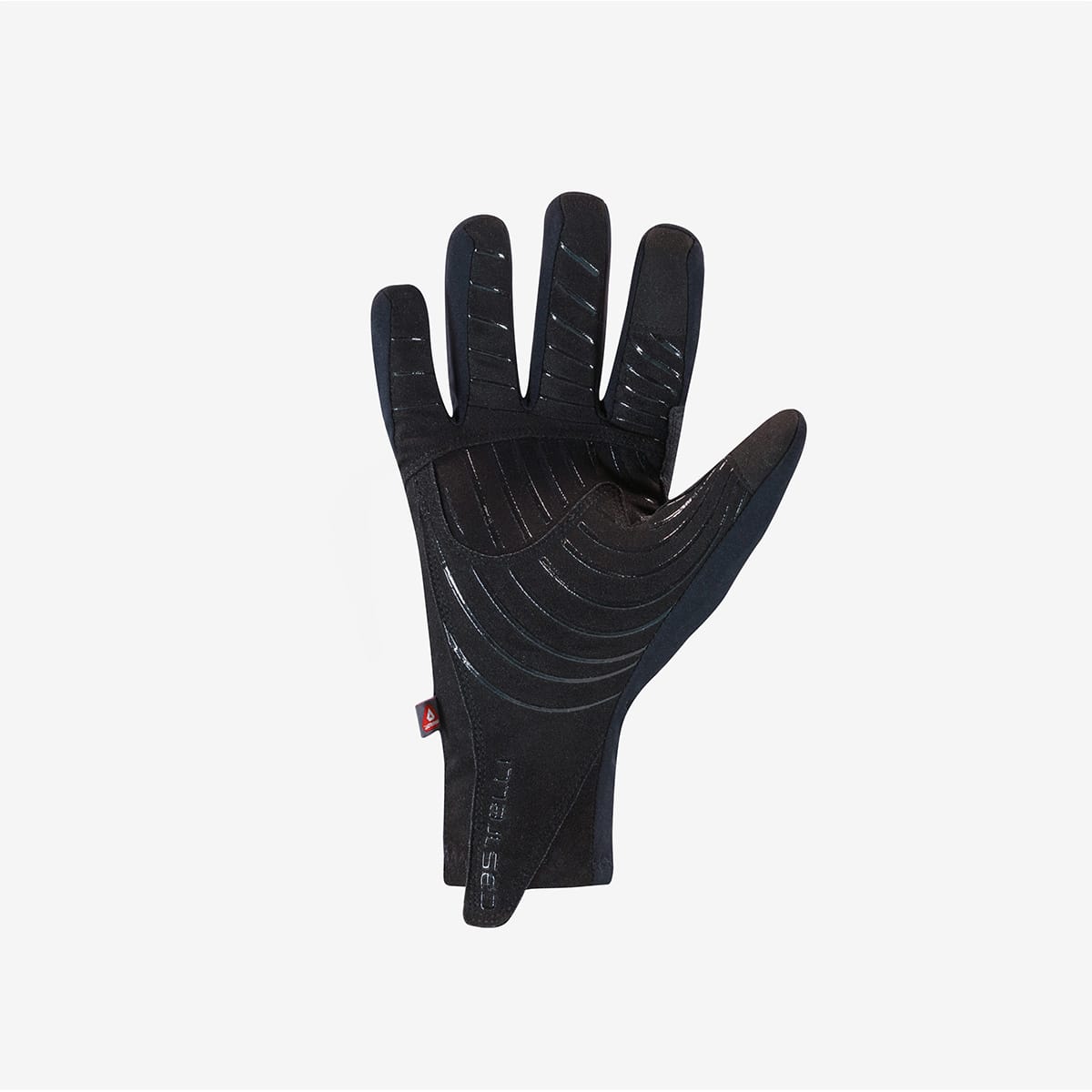 CASTELLI ESPRESSO 2 Rękawiczki damskie Czarny