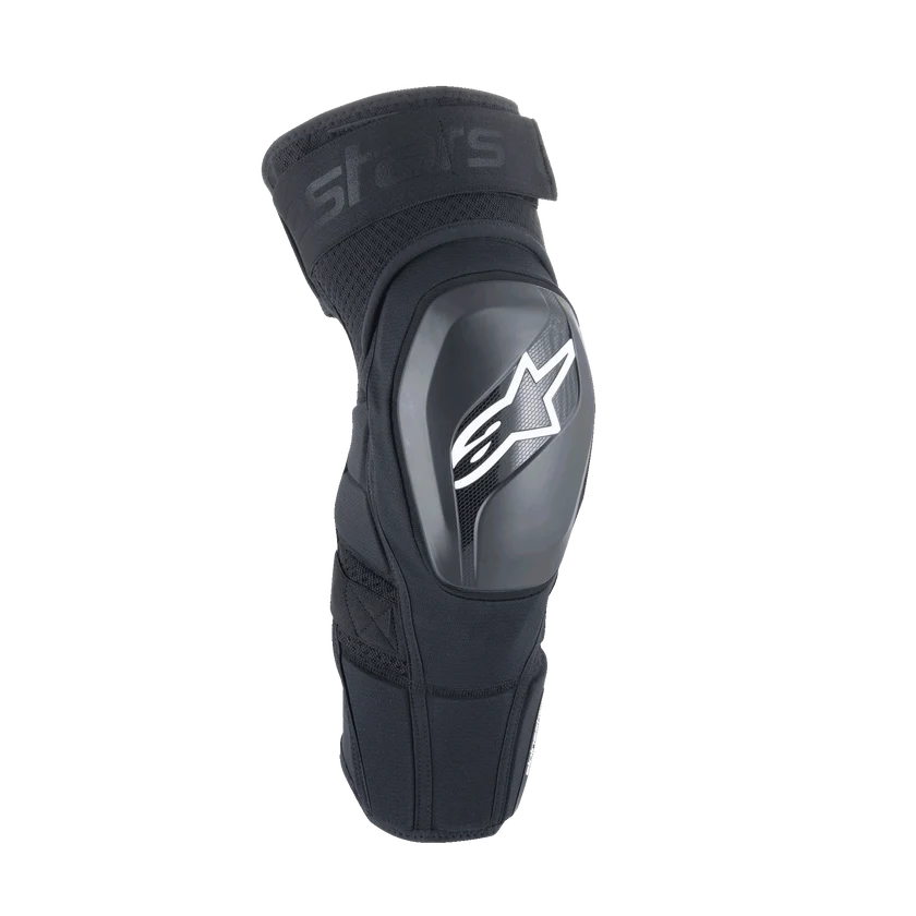 ALPINESTARS A-IMPACT PLASMA ELITE SHIELD Nakolanniki czarny/biały