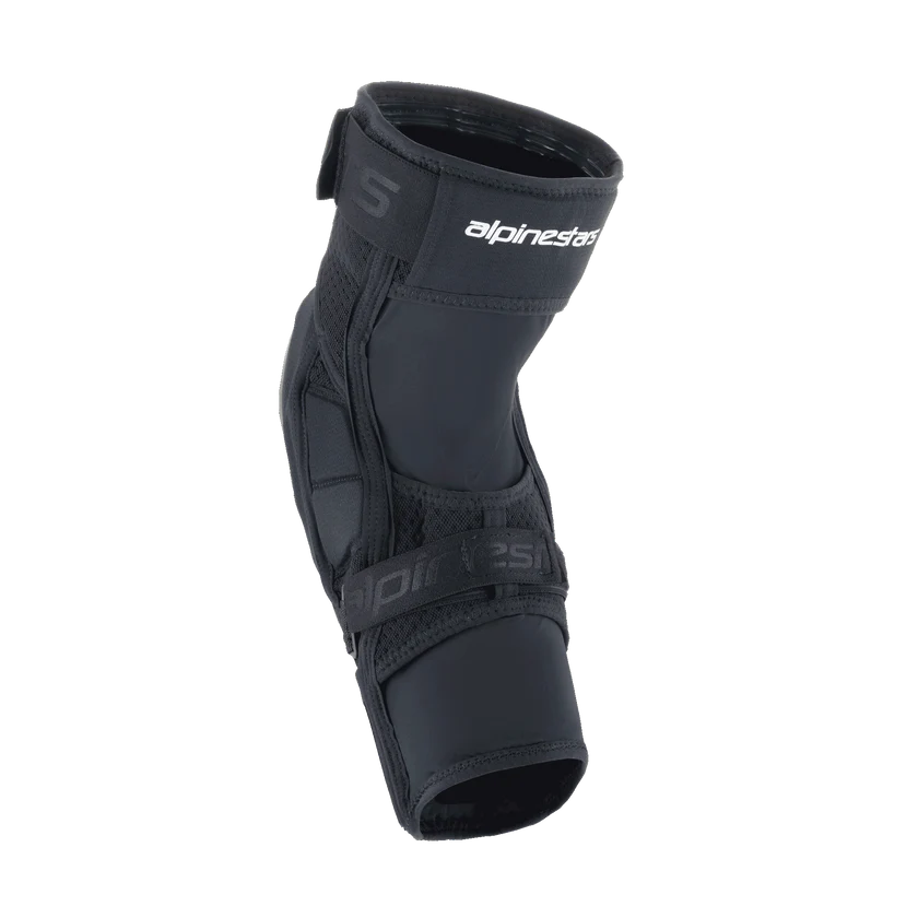 ALPINESTARS A-IMPACT PLASMA ELITE SHIELD Nakolanniki czarny/biały