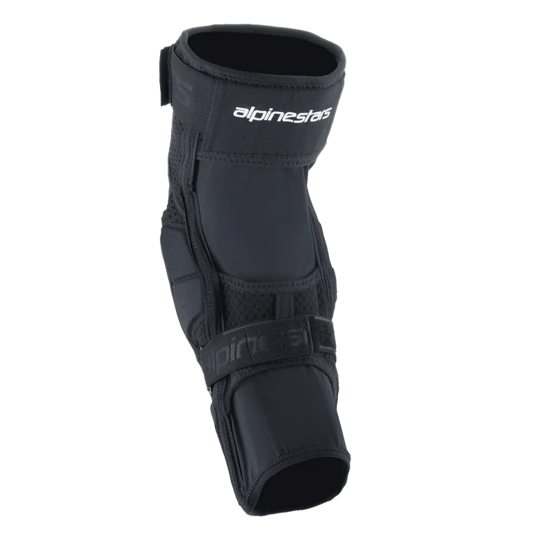 ALPINESTARS A-IMPACT PLASMA ELITE Nakolanniki czarny/biały