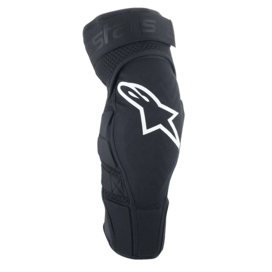 ALPINESTARS A-IMPACT PLASMA ELITE Knee Pads Black/White