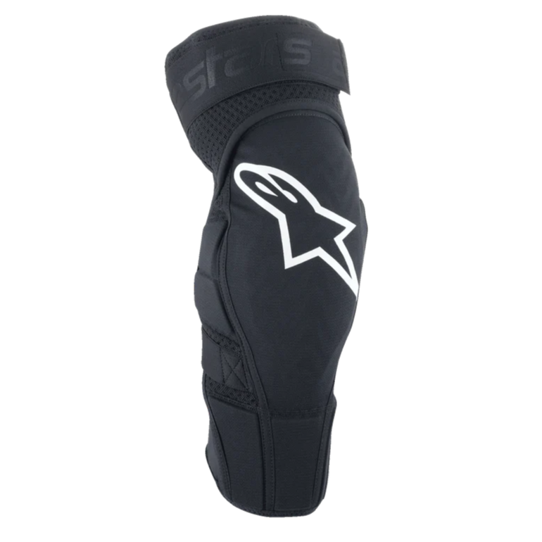 ALPINESTARS A-IMPACT PLASMA ELITE Nakolanniki czarny/biały