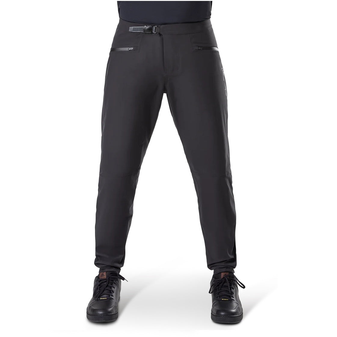 Spodnie ALPINESTARS A-DURA WATERPROOF czarne