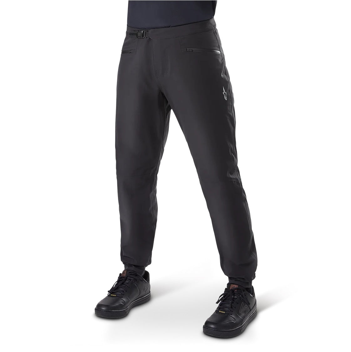 Spodnie ALPINESTARS A-DURA WATERPROOF czarne