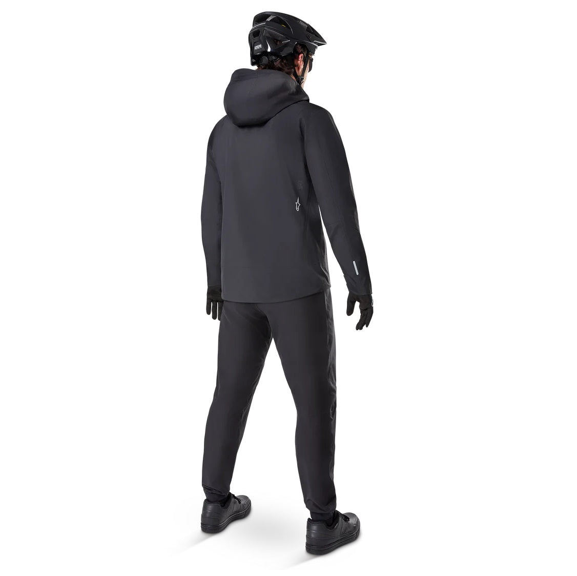 Spodnie ALPINESTARS A-DURA WATERPROOF czarne