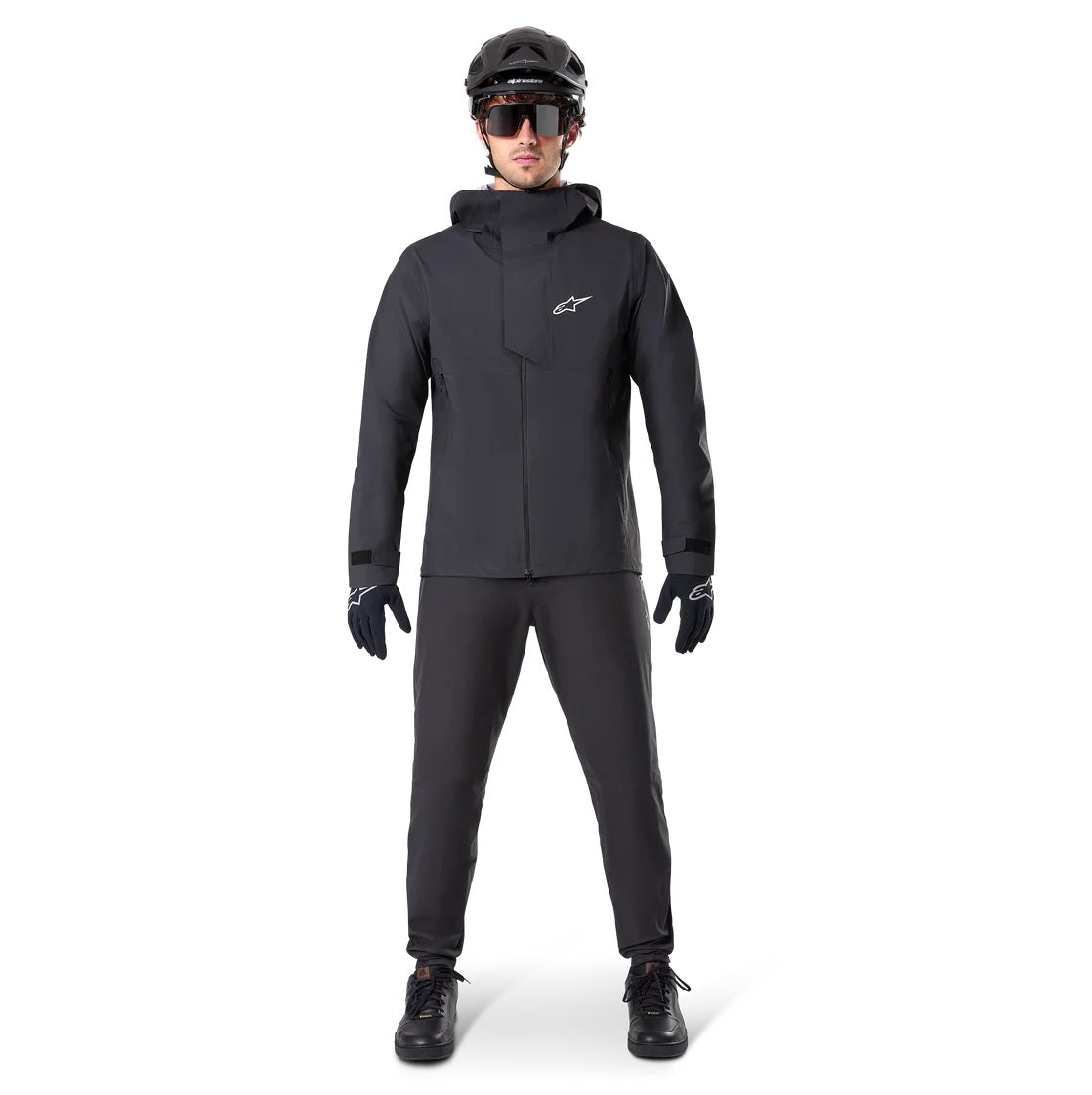 Spodnie ALPINESTARS A-DURA WATERPROOF czarne