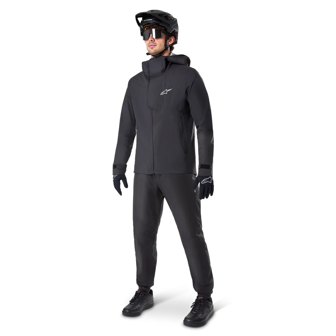 Spodnie ALPINESTARS A-DURA WATERPROOF czarne