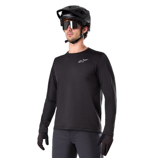 ALPINESATRS A-DURA THERMAL Jersey czarny