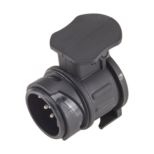 Adapter 13-pinowy na 7-pinowy do zaczepu kulowego THULE czarny