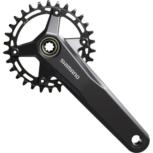 Jednorzędowa zębatka 12V SHIMANO FC-MT520