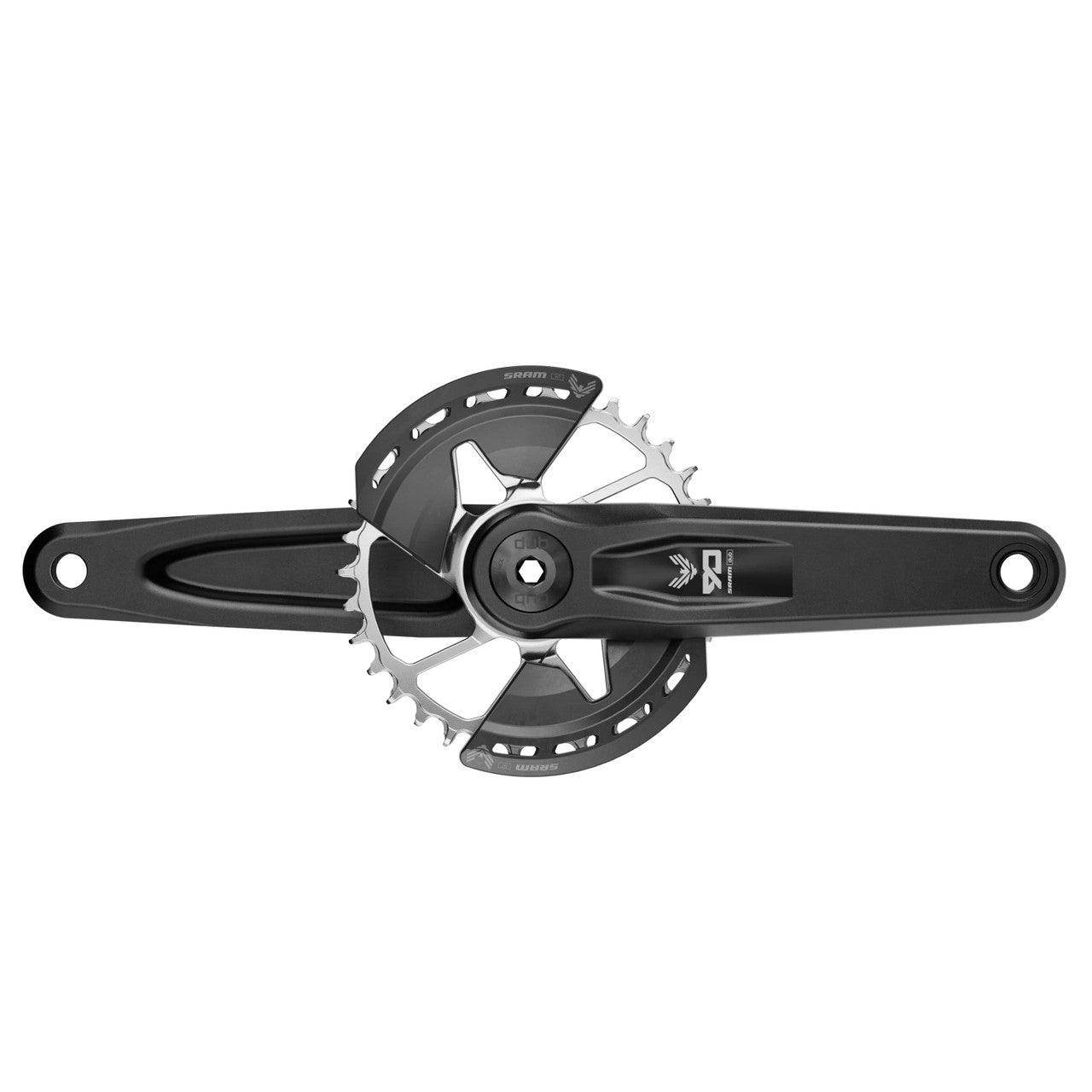 Mechanizm korbowy SRAM EAGLE 90 T-TYPE DUB WIDE 2-Guards 12V Mono