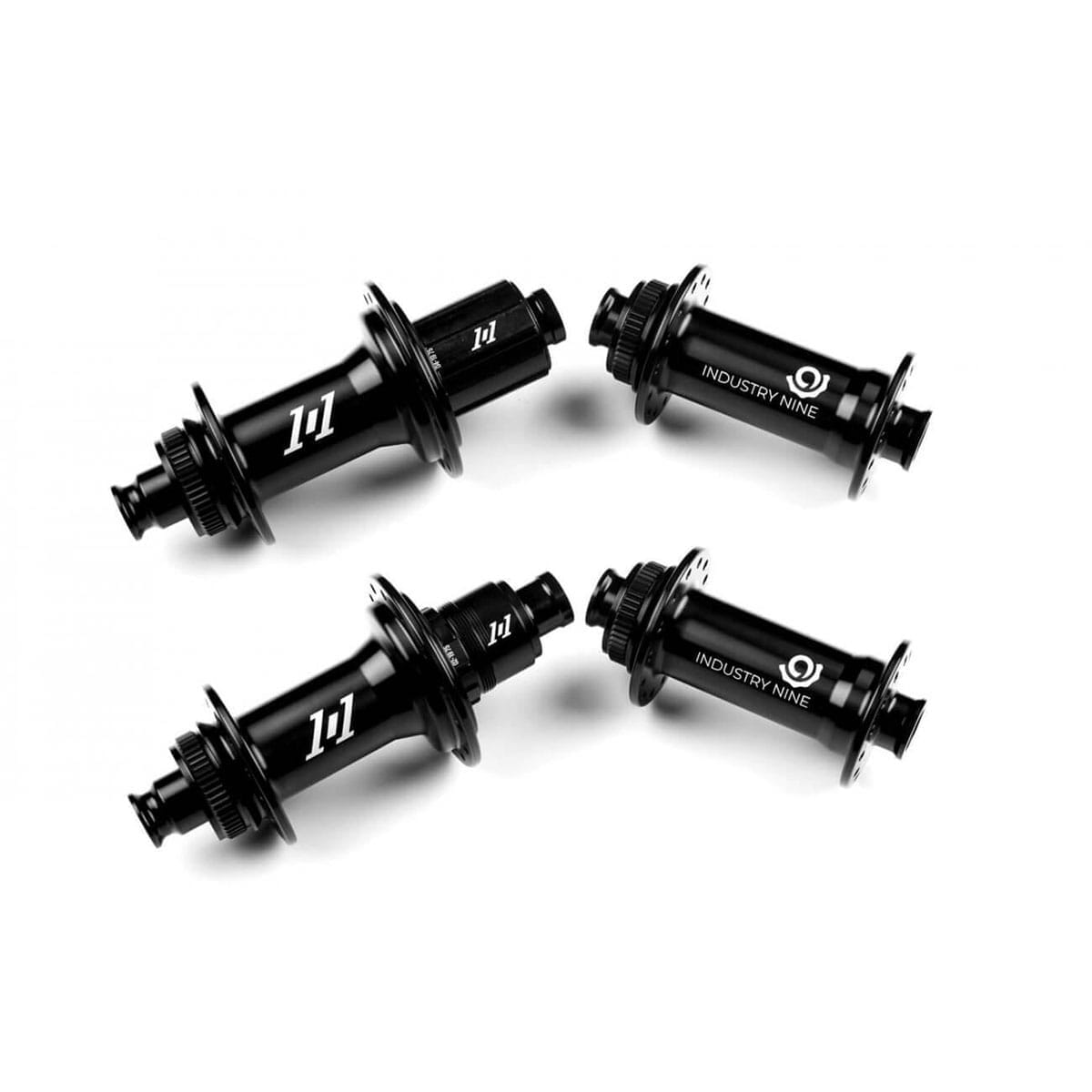 Para 29-calowych kół karbonowych ENVE FOUNDATION AM30 15x110/12x148 mm Boost