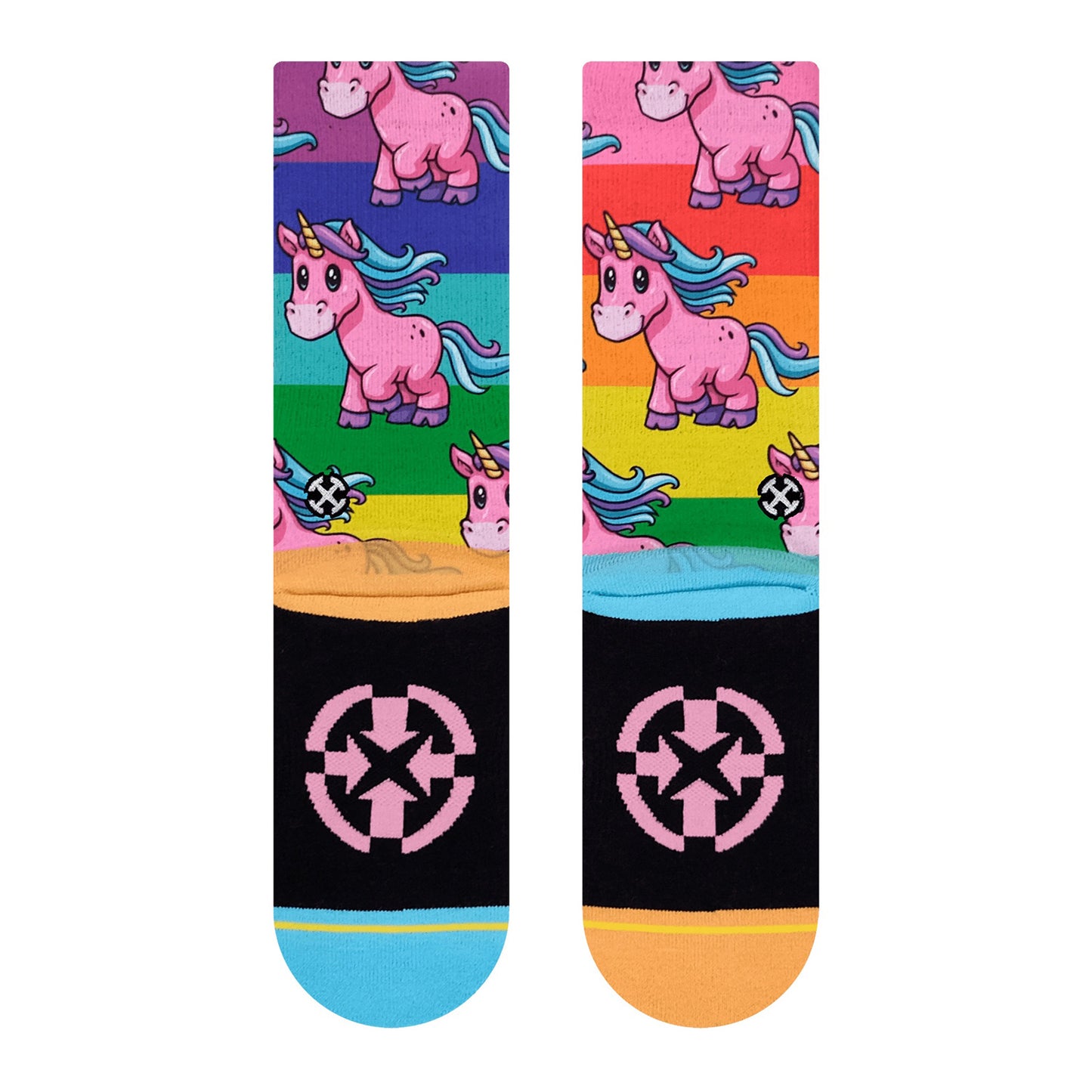 Skarpetki MERGE4 PRIDE UNICORN