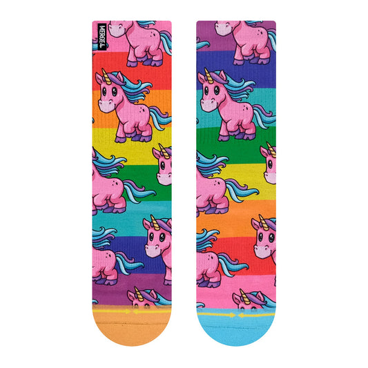 Skarpetki MERGE4 PRIDE UNICORN