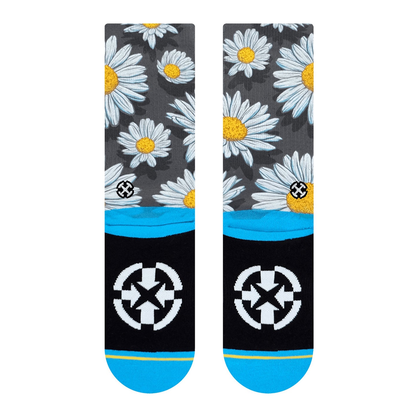 Skarpety MERGE4 SLOGAN SPRING DAISIES