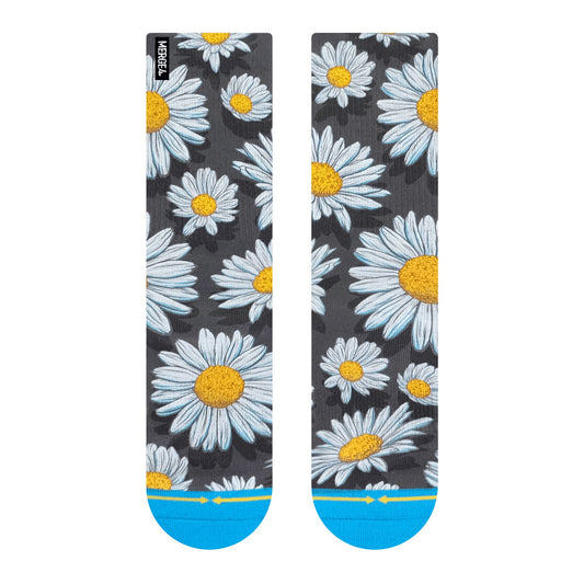 Skarpety MERGE4 SLOGAN SPRING DAISIES