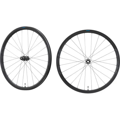 Komplet Kół SHIMANO GRX RX870 700C Tubeless Ready (Center Lock)