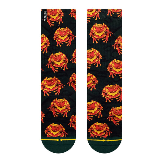 Skarpety MERGE4 DJBM TEE FROG