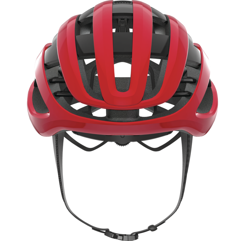 Kask szosowy ABUS AIRBREAKER czerwony