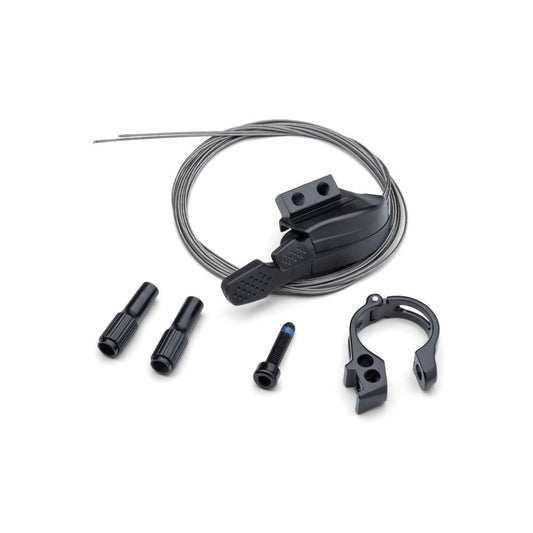 FOX 2-position dual handlebar control