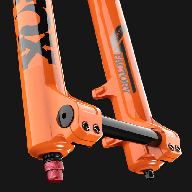 FOX RACING SHOX 40 FLOAT 29" FACTORY Forks Grip X2 Axle 20x110mm Orange 2025