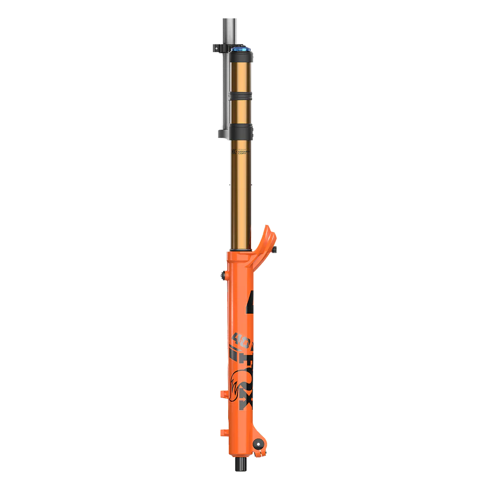 FOX RACING SHOX 40 FLOAT 29" FACTORY Forks Grip X2 Axle 20x110mm Orange 2025