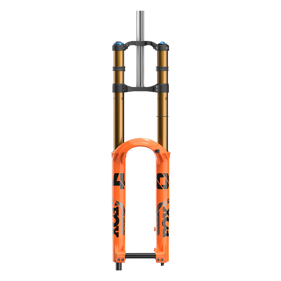 FOX RACING SHOX 40 FLOAT 29" FACTORY Forks Grip X2 Axle 20x110mm Orange 2025