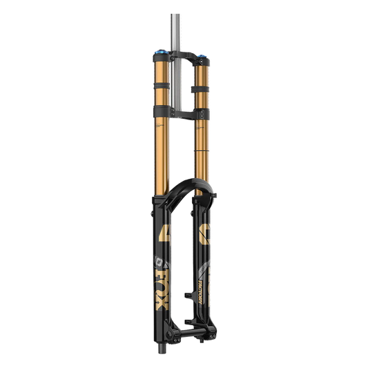 FOX 40 FACTORY 29" Grip X2 Forks Black 2026