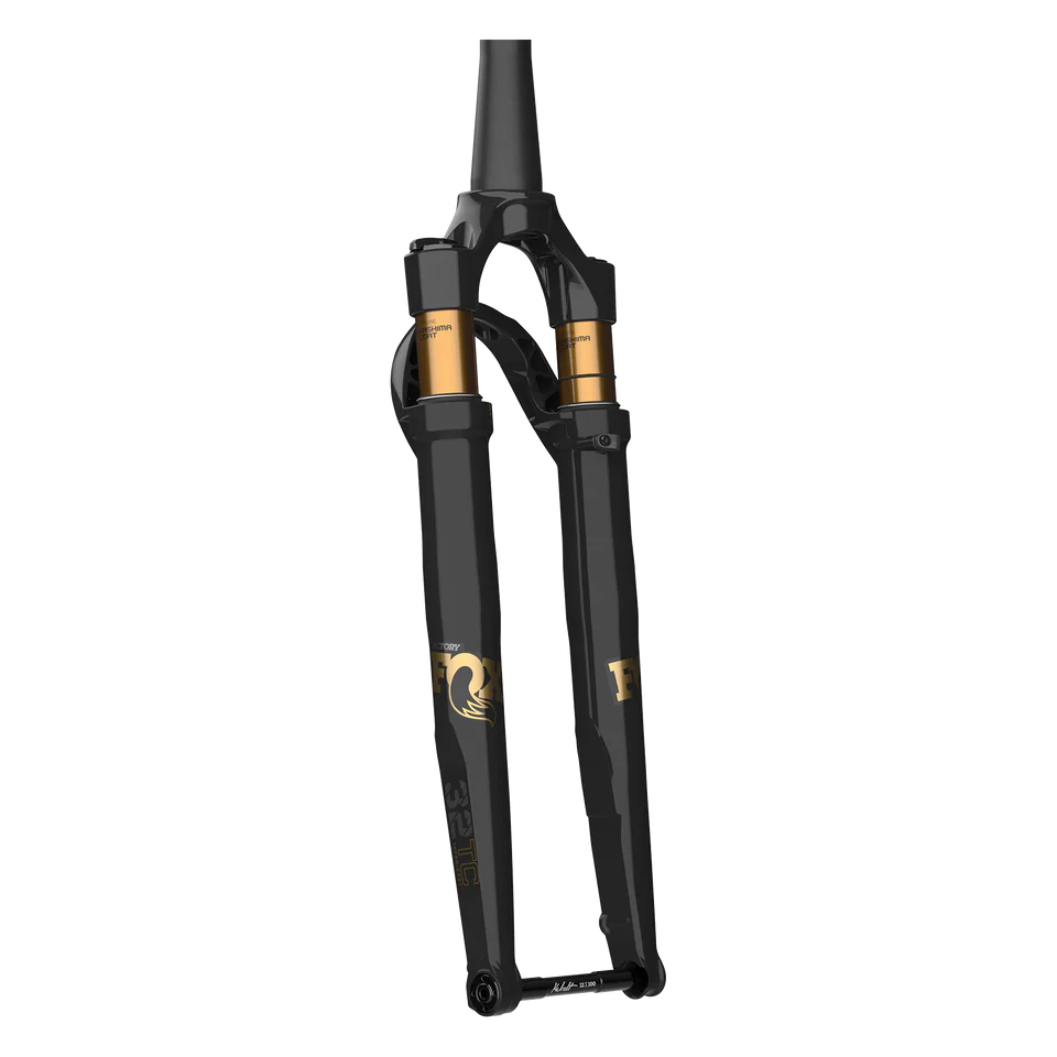 Widelec FOX 32 FACTORY TC 700c Grip SL czarny 2026