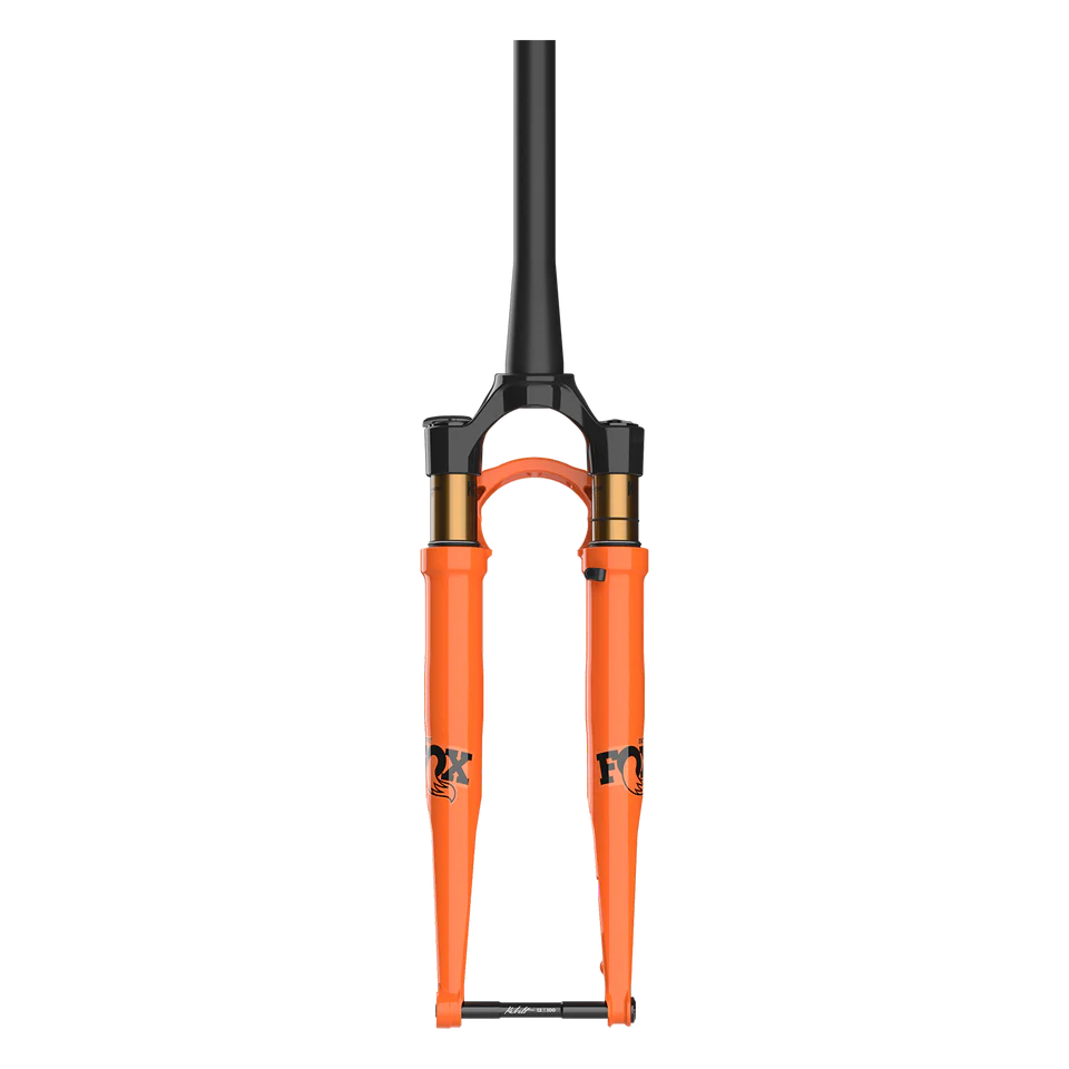 Widelec FOX 32 FACTORY TC 700c Grip SL pomarańczowy 2026