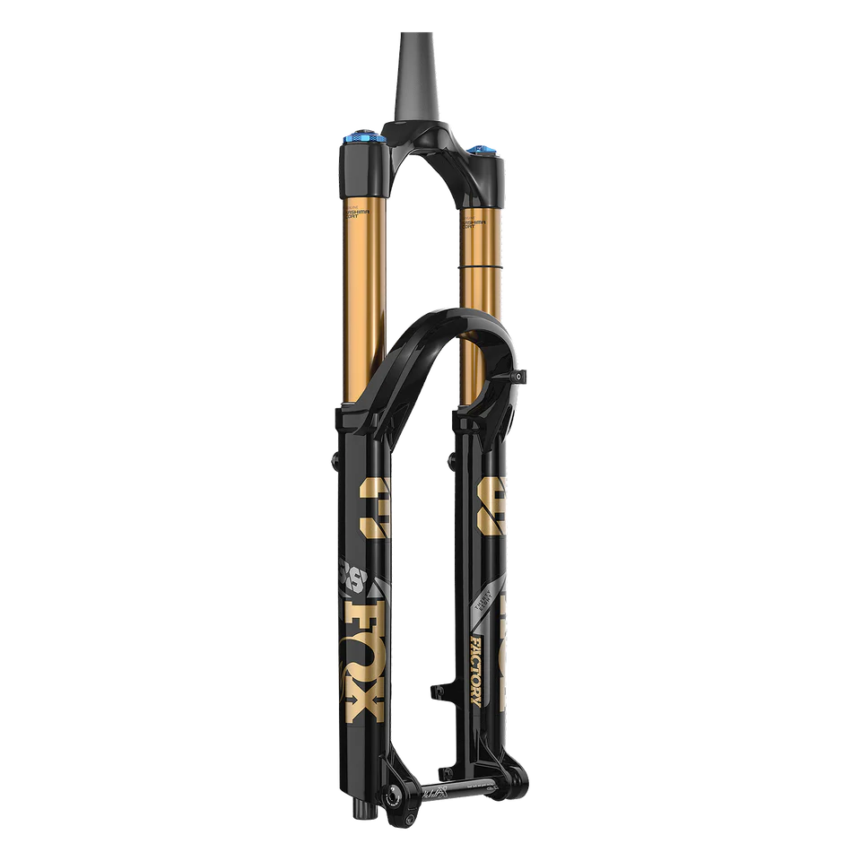 FOX RACING SHOX 38 FLOAT 27,5" FACTORY Grip X2 Axle Kabolt-X 15x110mm Boost Black 2025