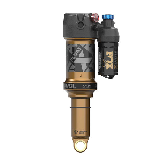 Amortyzator FOX FLOAT X FACTORY 2pos-Adj Evol LV Trunnion 2026