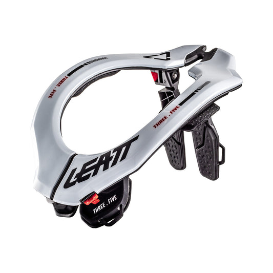 LEATT NECK BRACE 3.5 White cervical protector